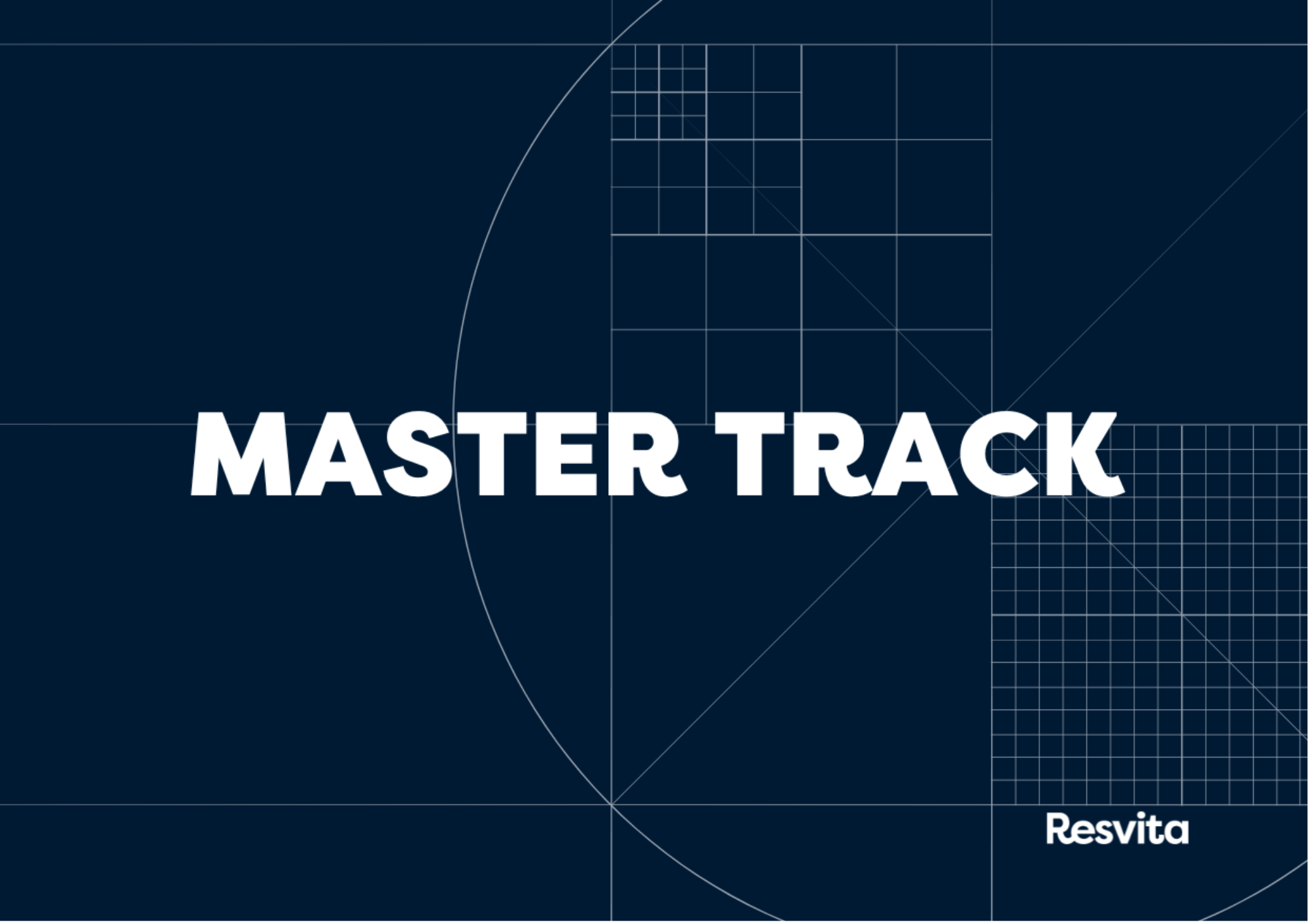 Master Track Rwd Unlock the Power of the Core Blueprint with Resvita’s MasterTrack - Resvita