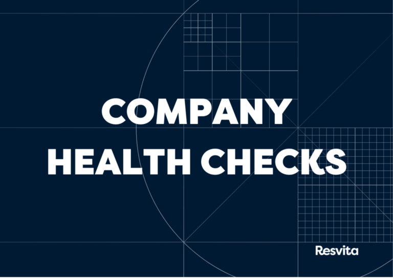 Strengthen Your Business with Company Health Checks