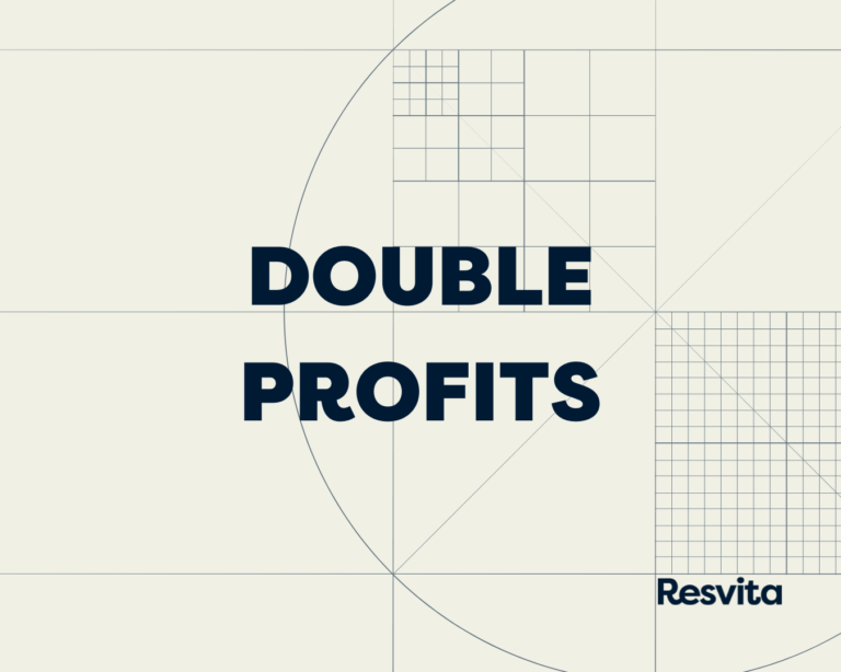 Double Profit the Resvita Way