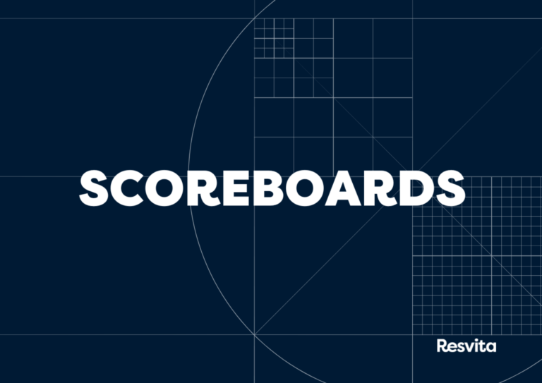 Scoreboards – The Resvita Way