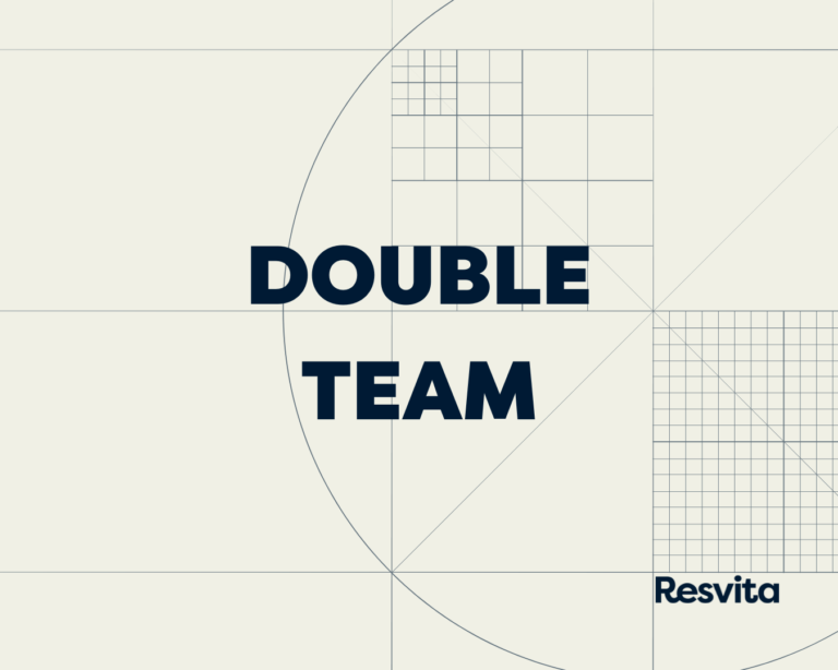 Double Team the Resvita Way