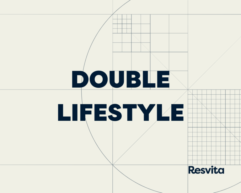 Double Lifestyle the Resvita Way