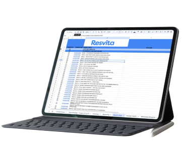 RESVITA PROGRAMMES - PROFESSIONAL BUSINESS BUILDER