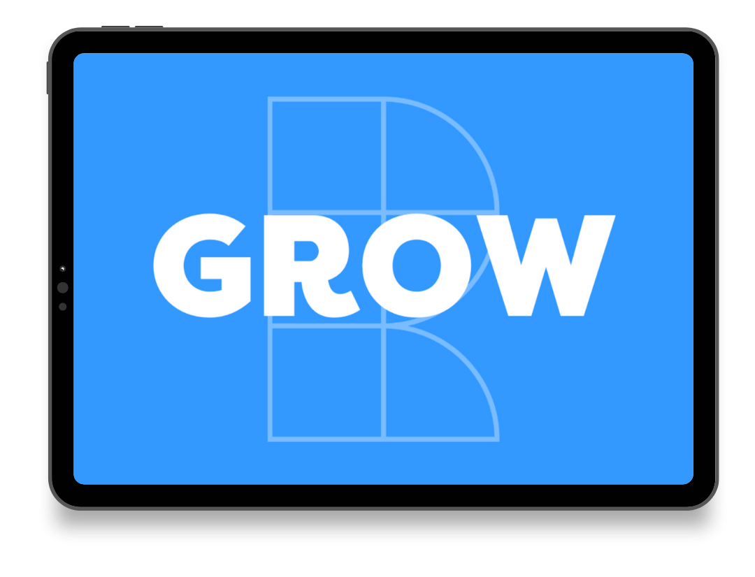 RESVITA TRAINING PROGRAMMES - GROW 1.0 PROGRAMME
