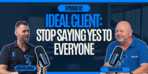 ideal client for tradies